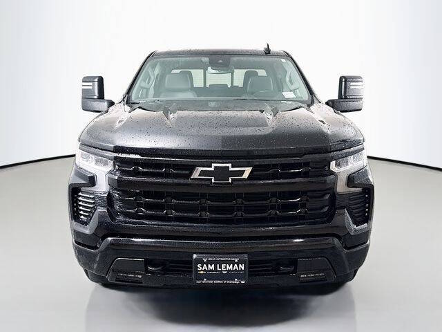 chevrolet silverado 1500 2024 3GCUDEEL0RG111064 image chevrolet silverado 1500 2024 3GCUDEEL0RG111064 image